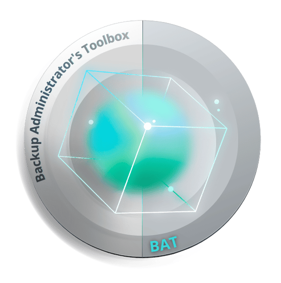 The Backup Administrator's Toolbox by Viability