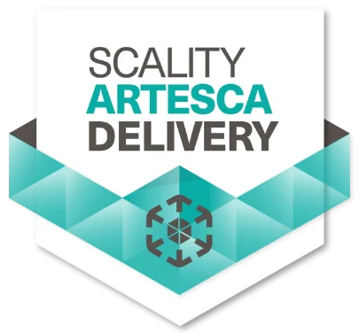 Scality ARTESCA Delivery