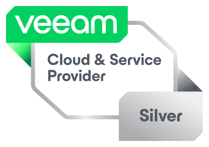 Veeam Cloud & Service Provider Silver